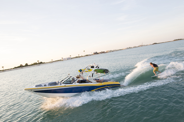 Wakesurfing Tips on How to Get Started Discover Boating